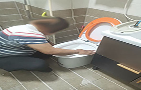 老式马桶坏掉维修介绍