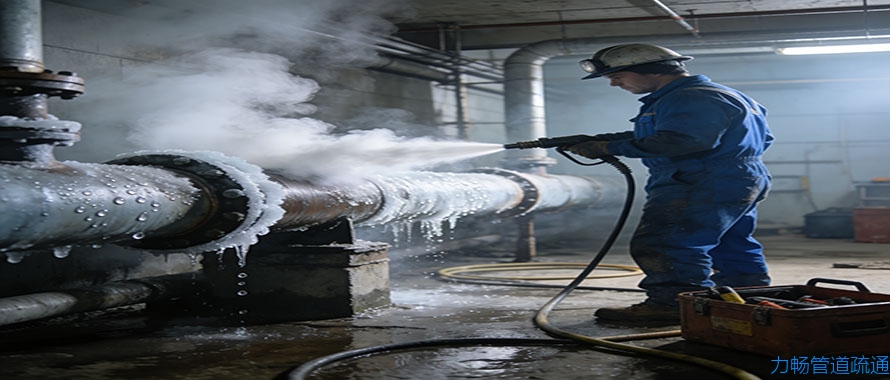 蒸汽解冻技术：极寒天气下的管道疏通利器
